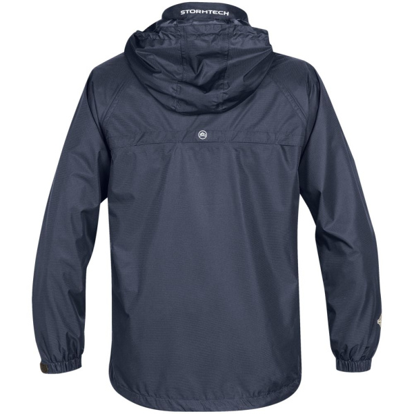 Ветровка STRATUS (т.синий)