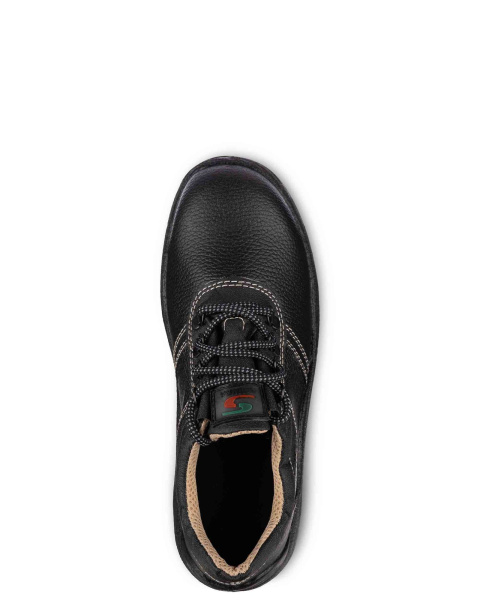 Полуботинки РЕДГРЕЙ ПУ/ТПУ натуральная кожа