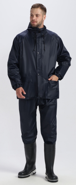 Костюм PROFLINE SPECIALIST влагозащитный с БР (т.синий)