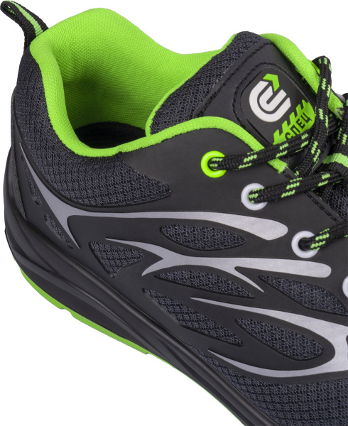 Полуботинки СПЕЦ PRO (ПРО) ПУ/ПУ с КП и КС