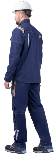 Куртка DIGITAL NEW (т.синий)