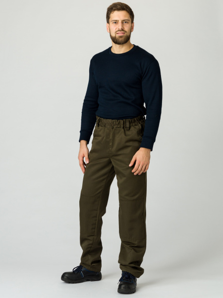 Костюм противоэнцефалитный Антигнус (тк.Смесовая,210)