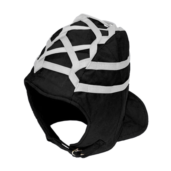 Подшлемник ватный (черный)