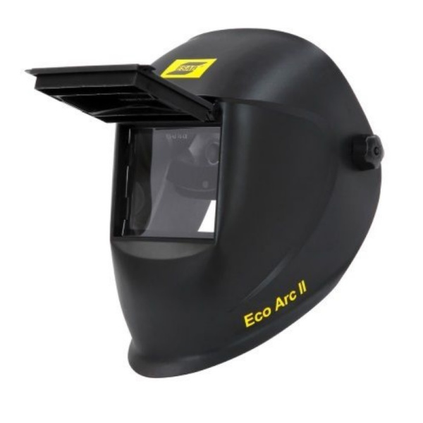 Маска сварщика ESAB ECO-ARC II 110x90мм