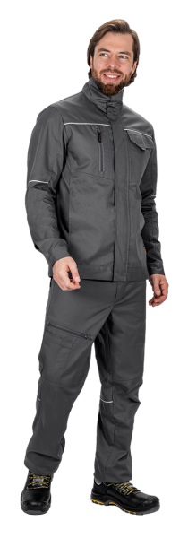 Костюм ДЮРАБЛ с БР (серый)