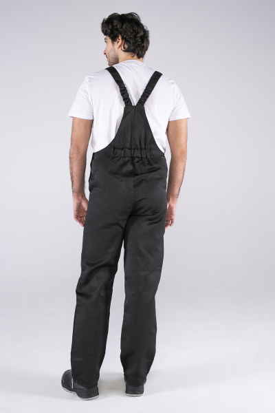 Полукомбинезон для ИТР (черный)