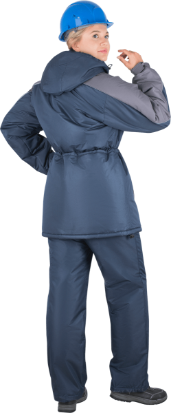 Костюм Виги женский утепленный