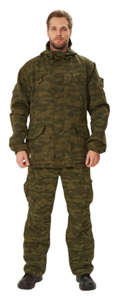 Костюм ГЕРКОН-ЛЕТО с БР (кмф тигр)