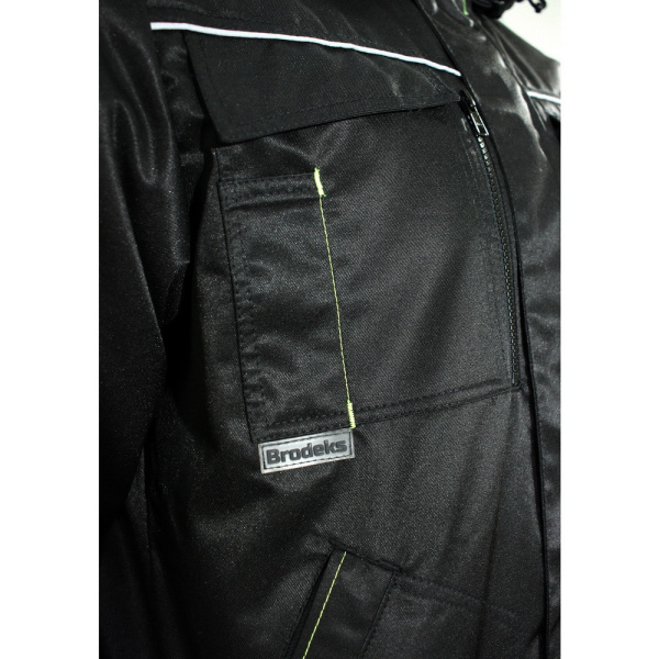 Куртка-бомбер Brodeks KW 212