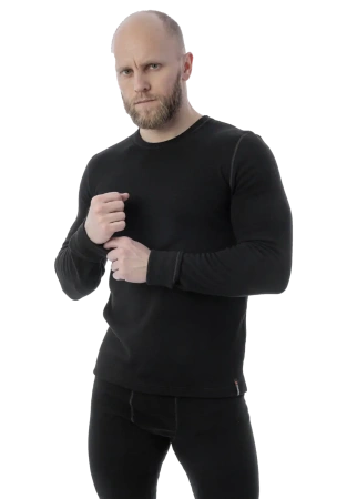Термобелье BRODEKS ARCTIC-2 MERINO (черный) Термобелье BRODEKS ARCTIC-2 MERINO (черный)