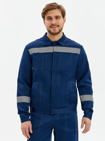 Костюм ЛИГОР-2 СОП К. с ПК (т.синий)