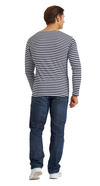 Тельняшка (т.синий)