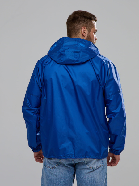 Куртка дождевик ЛИДЕР (синий)