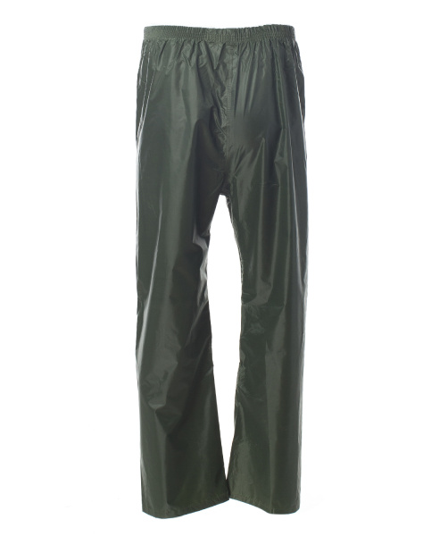 Костюм ЛИВЕНЬ нейлон с ПВХ (зеленый)