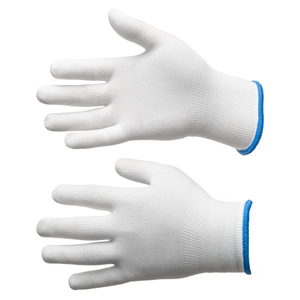 Перчатки PROFLINE BASE нейлоновые (белый)