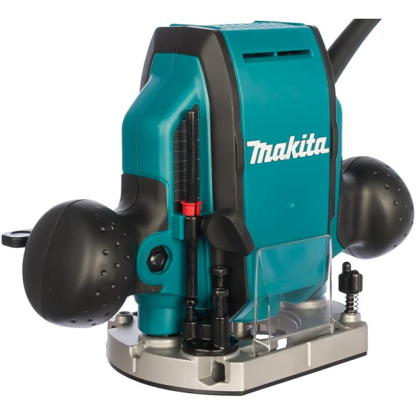 Фрезер MAKITA RP 0900 900Вт раб.ход 35мм 27000об/мин