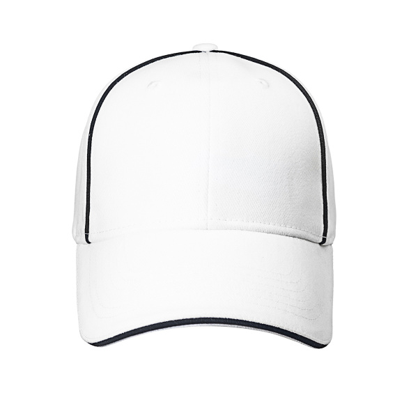 Бейсболка LEADER 206 (нм) (белый)