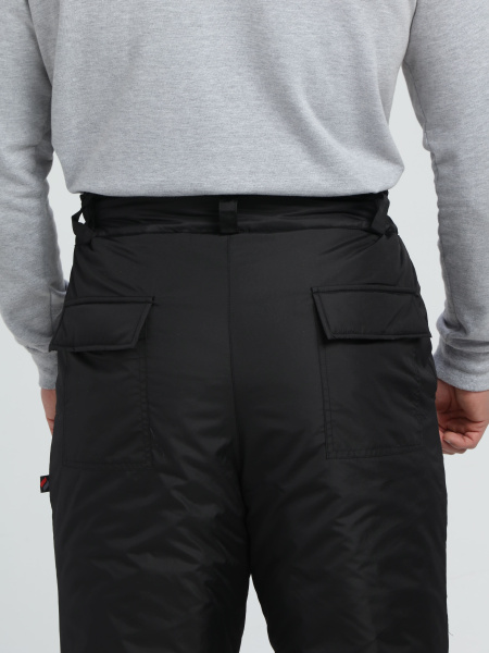 Брюки ЕВРОПА CH зимние (черный)