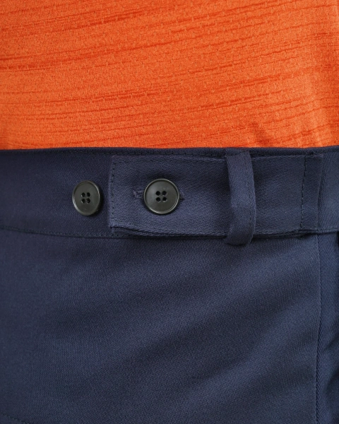 Костюм сварщика ОНИКС СОП 3 кл.защиты с БР (т.синий)