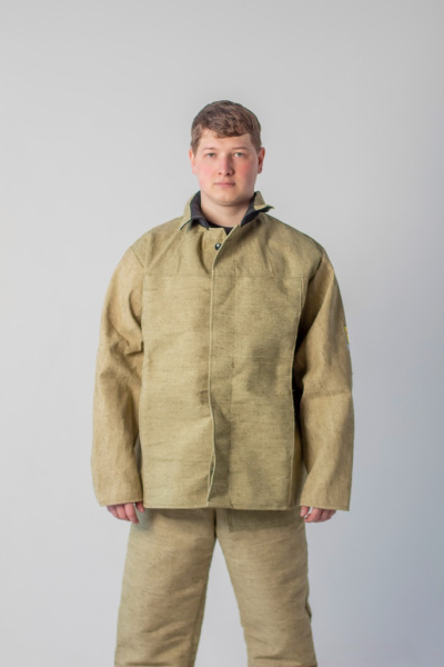 Костюм брезентовый пл. 550 гр с БР