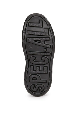 Сапоги ЭВА женские укороченные (черный)