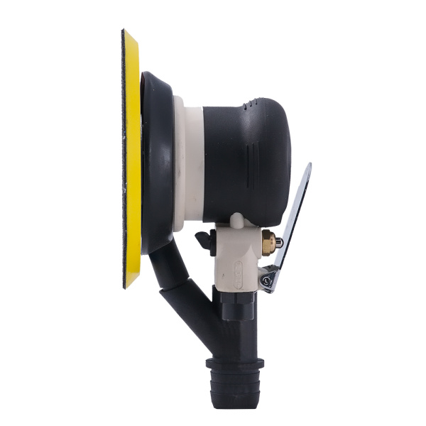 Пневмошлифмашина орбитальная FUBAG SL150CV с пылеотводом с набором