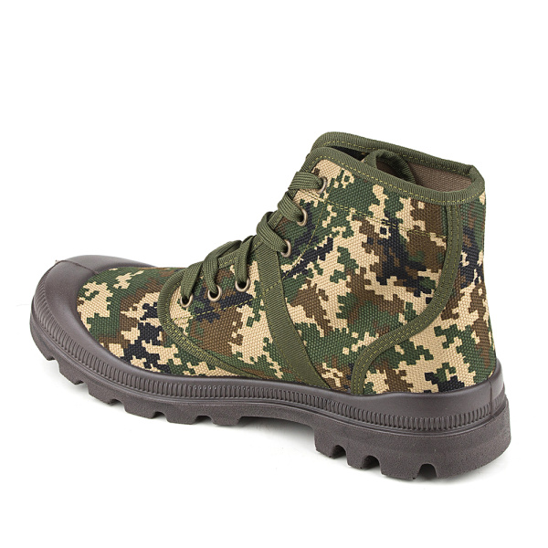 Кеды ЛИДЕР WG3-04-T ПУ (кмф)