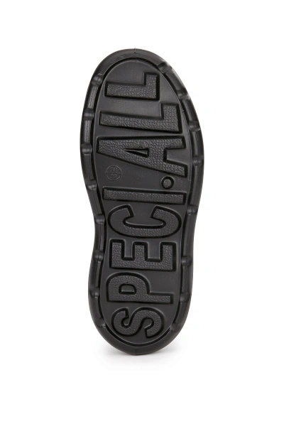 Сапоги ЭВА женские укороченные (черный)