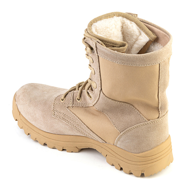 Берцы ЛИДЕР 138НМ-1 Резина шерстин с ТП