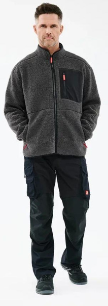 Куртка PANDA JACKET (серый)