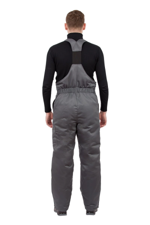 Полукомбинезон ПРИМ зимний (серый)