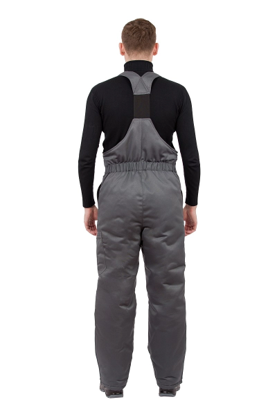 Полукомбинезон ПРИМ зимний (серый)