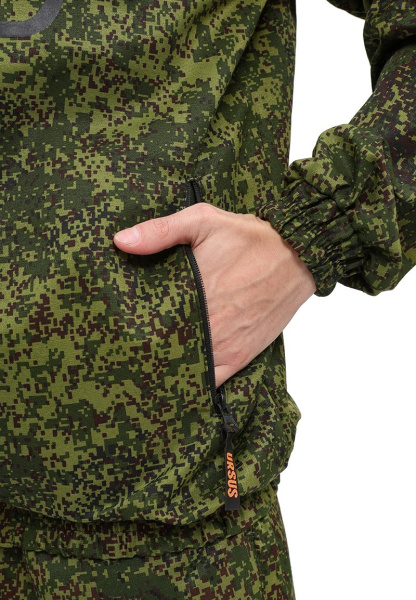 Костюм ТУРИСТ МОСКИТ с БР (кмф писксель)