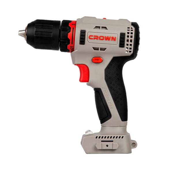 Аккумуляторный шуруповерт BL CROWN CT21091HX 20В B3+ без акб и зу 420/1400об/мин