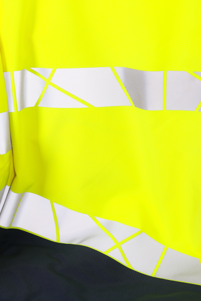 Жилет ACTIVE утепленный (желтый/синий)