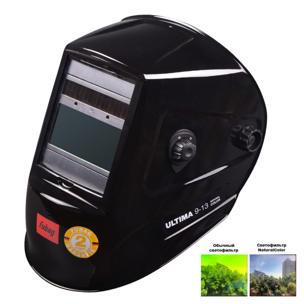 FUBAG ULTIMA 9-13 Natural Color