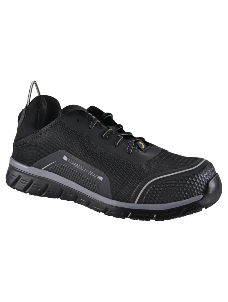 Полуботинки SAFETY JOGGER LIGERO2 S1P LOW (черный)