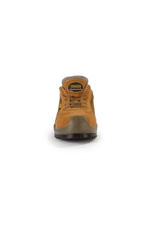 Полуботинки ТРЕЙСЕР-АКТИВ PLUS с КП и КС (бежевый/коричневый)