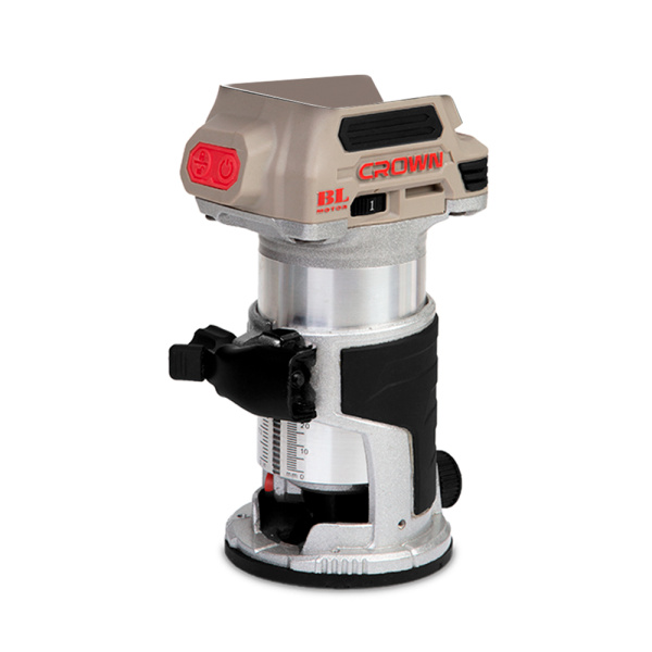 Аккумуляторный фрезер BL CROWN CT26010HX 20В B3+ без акб и зу 10000-30000об/мин