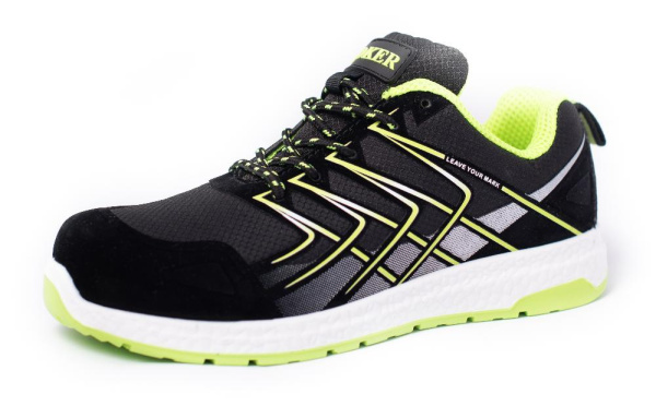 Кроссовки JOKER PPS2-L ПУ-ТПУ (лимонный)