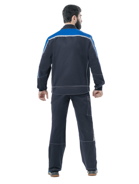 Костюм ДЖЕТ IMP с ПК (т.синий/васильковый)