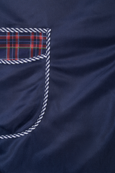 Фартук ХОЗЯЮШКА нейлоновый (т.синий)