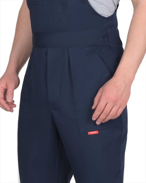 Костюм СИРИУС-СУРГУТ-РОСС с ПК (синий/васильковый)