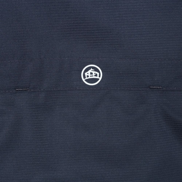 Ветровка STRATUS женская (т.синий)