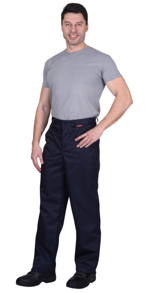 Костюм КЩС берет с БР (т.синий)