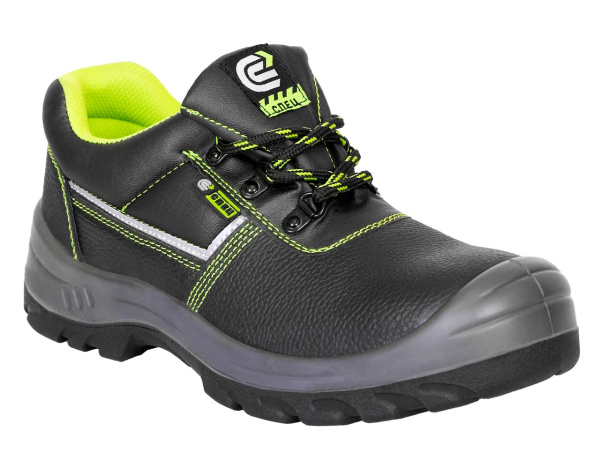 Полуботинки СПЕЦ ПУ/ПУ с МП и МС