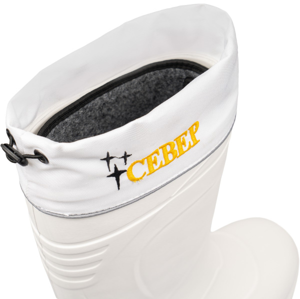 Сапоги ЭВА СЕВЕР зимние (белый)