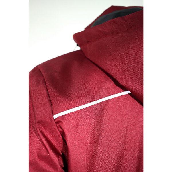 Куртка Brodeks KW 210 зимняя (т.красный)