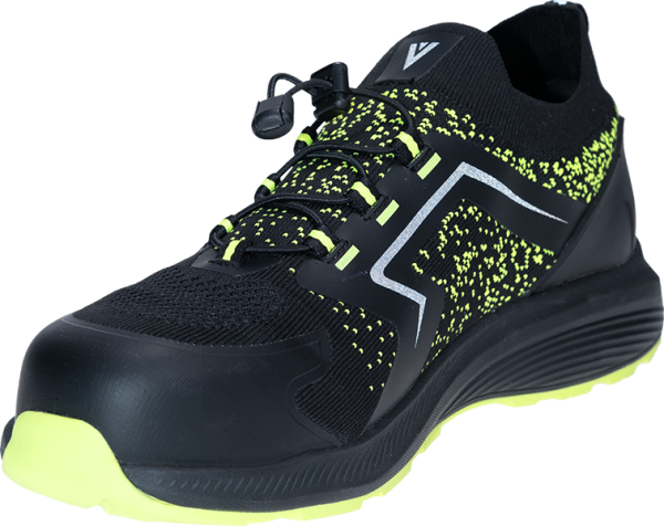 Полуботинки VERT 3D вязка с КП и КС