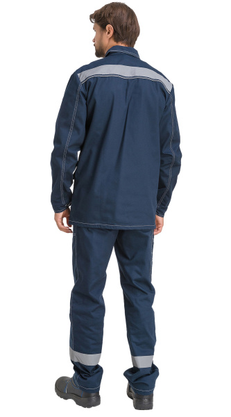 Костюм RONTA KS821 с БР (т.синий)